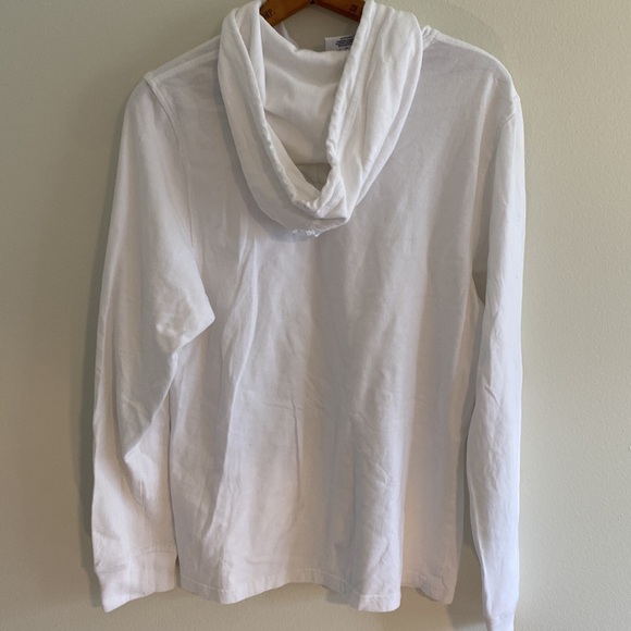 Champion Long Sleeve T-Shirt Hoodie - Picture 7 of 7